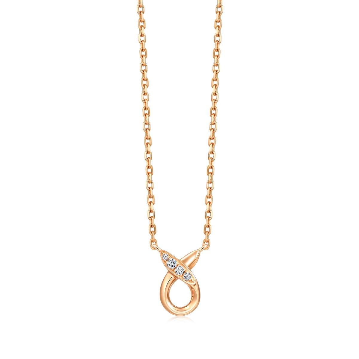 seedling-18k-rose-gold-necklace-chow-sang-sang