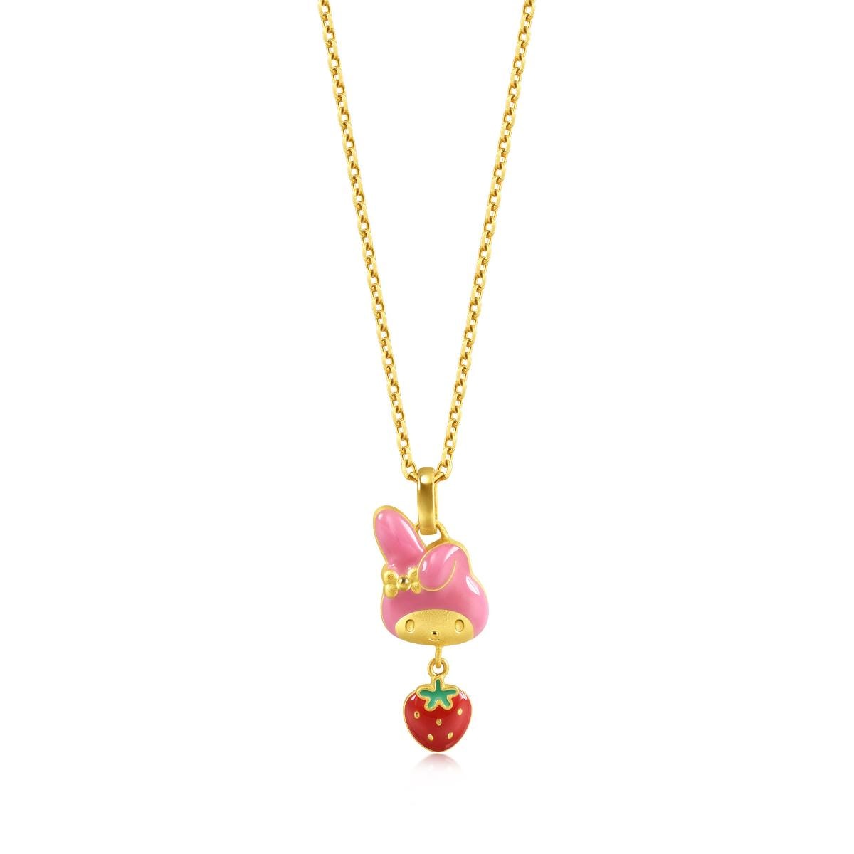my-melody-gold-pendant-chow-sang-sang