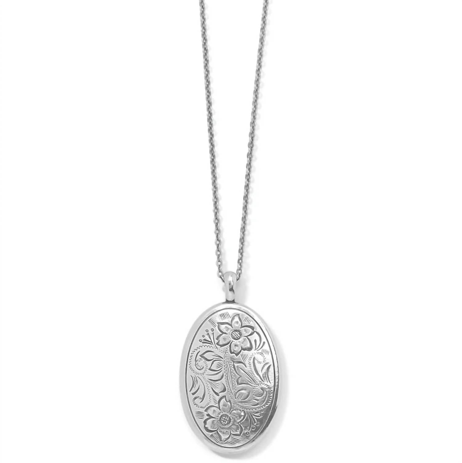 Women's Essex Short Necklace In Silver
