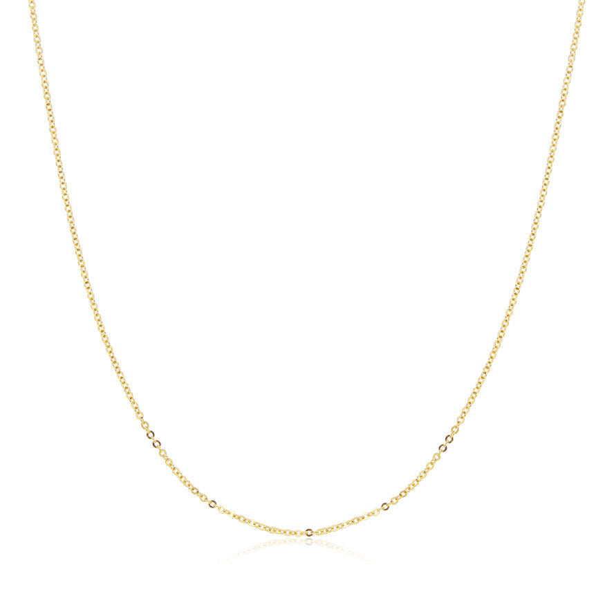Classic Chain Necklace