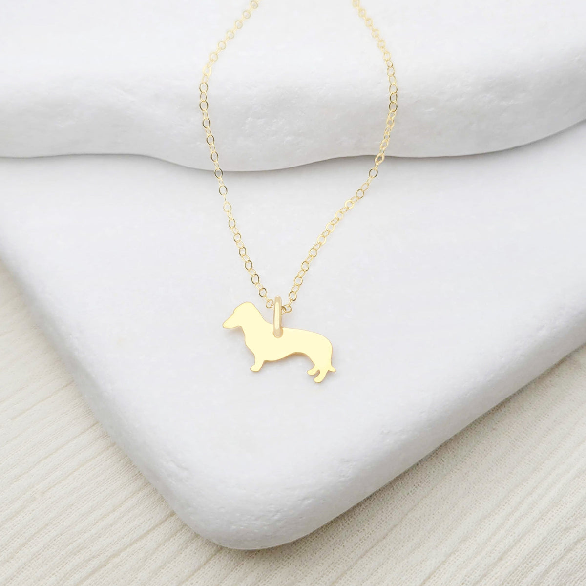 Dachshund Necklace