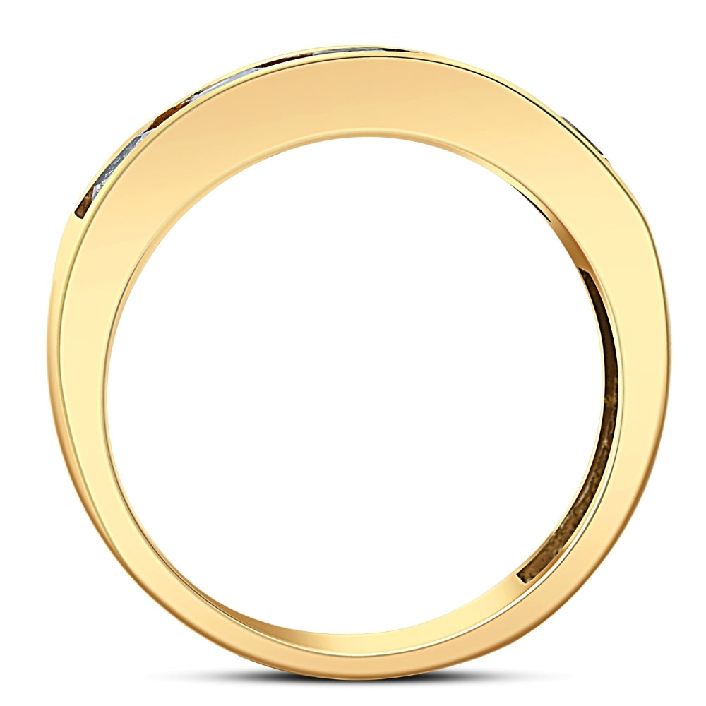 1 1/4ct HUGE Diamond Wedding Anniversary Ring 14K Gold