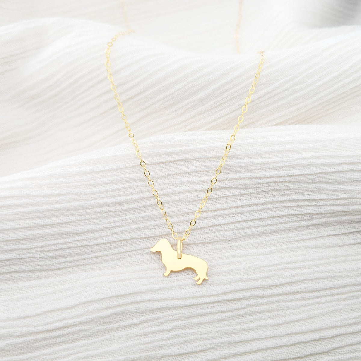 Dachshund Necklace