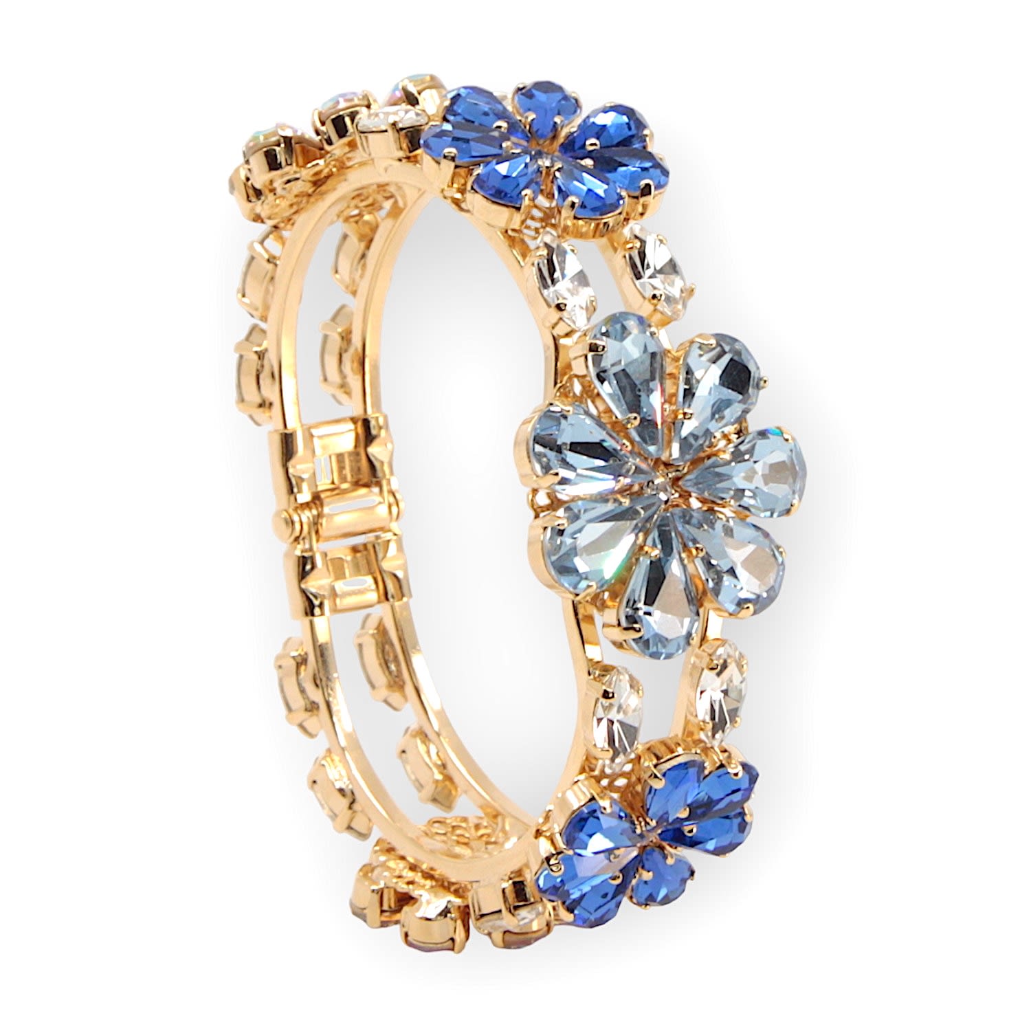 Daisy Sapphire Bracelet