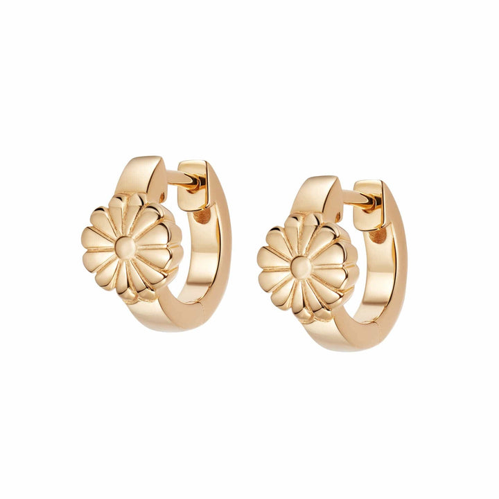 daisy-bloom-huggie-earrings-18ct-gold-plated-daisy-london