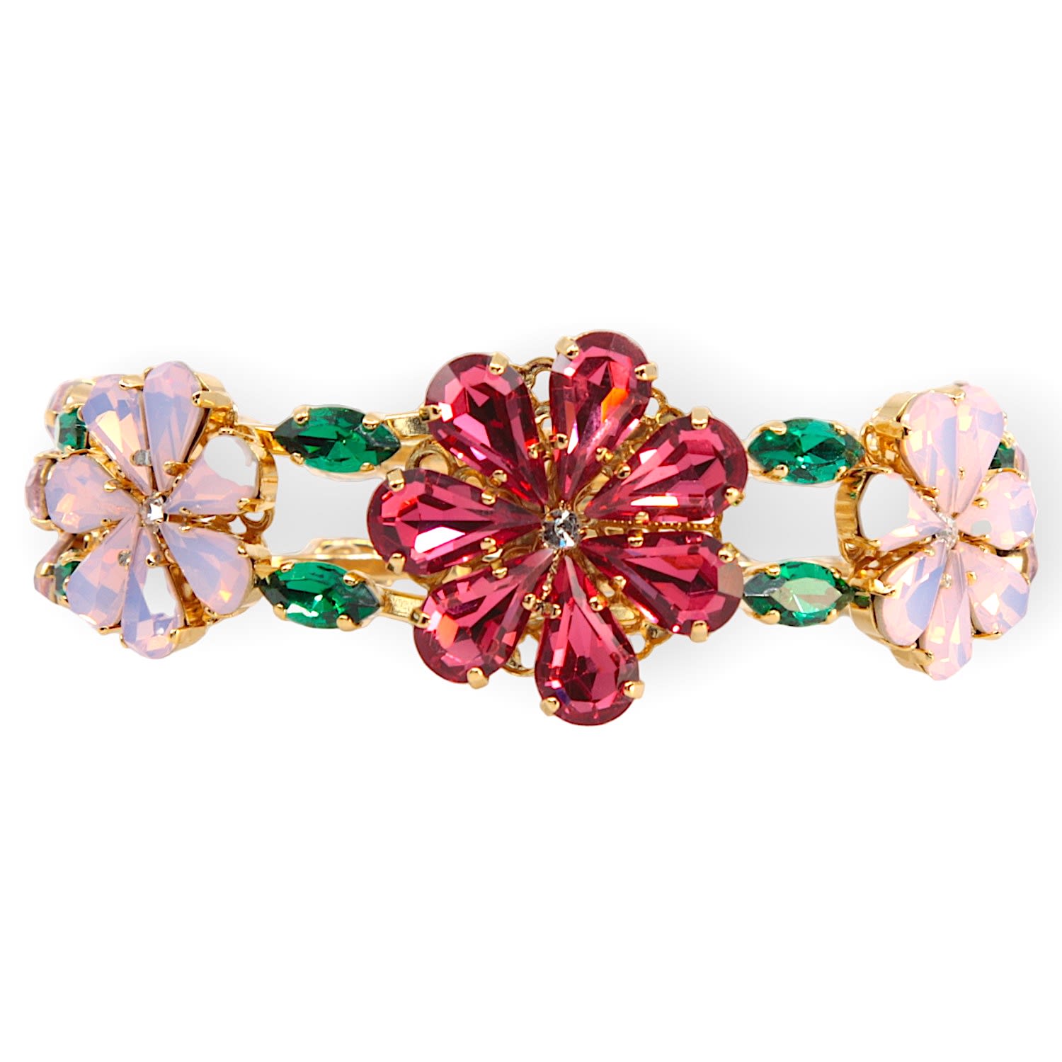 Daisy Bouquet Bracelet