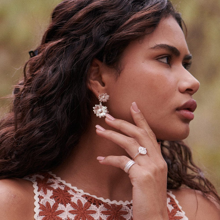 double-daisy-flower-earrings-silver-plated-daisy-london