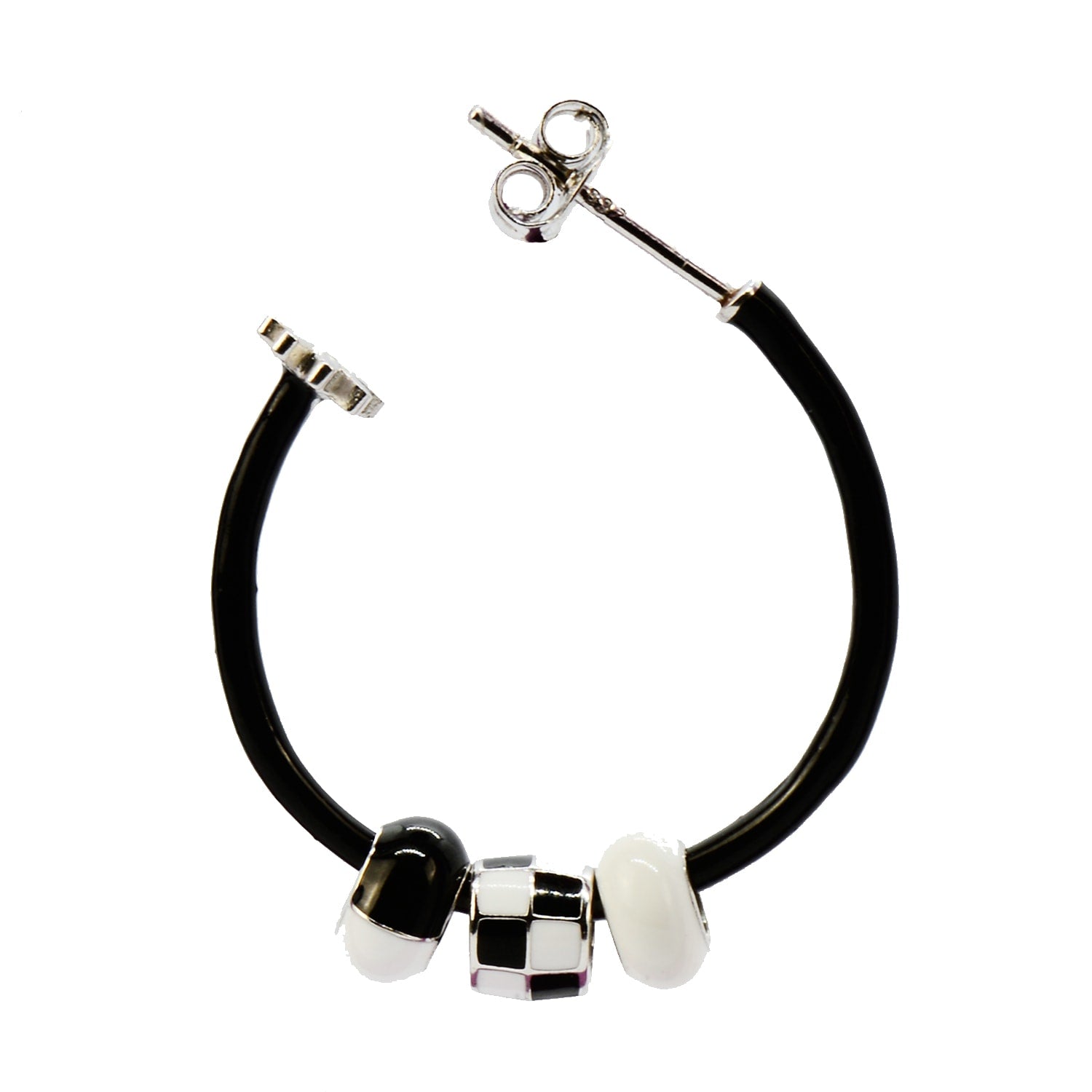 Dalmata Earring Mix