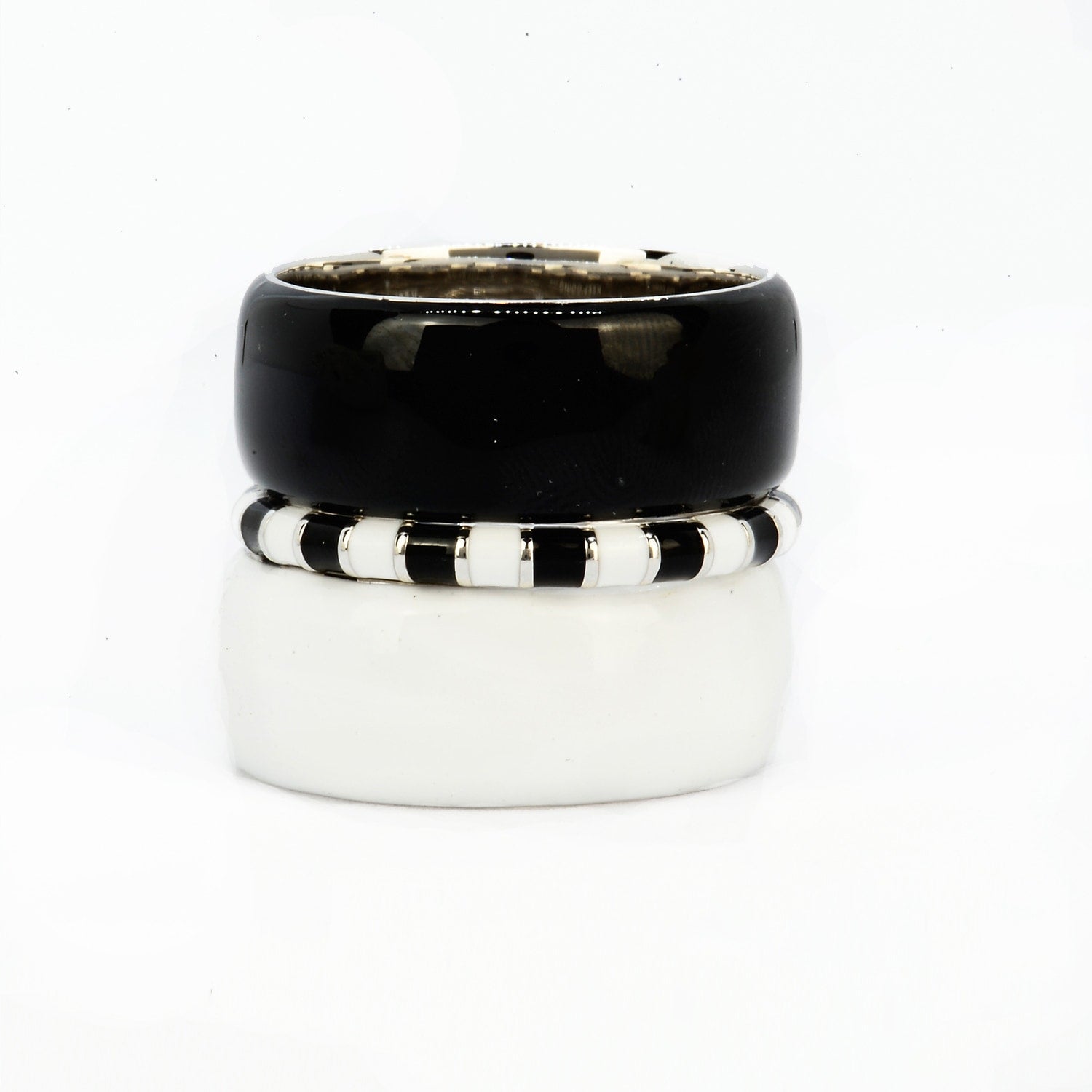 Dalmata Ring Stack