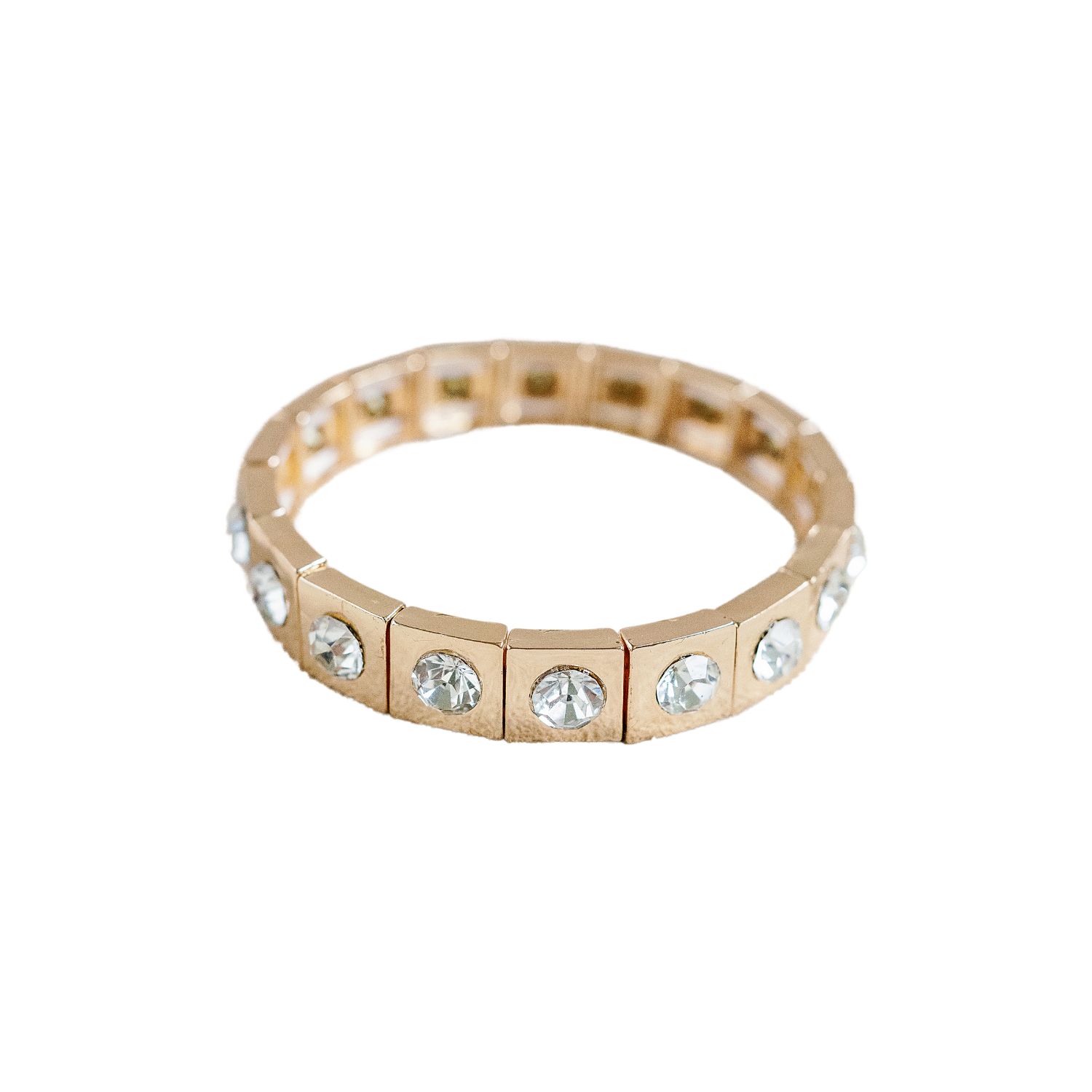 Dazzle Bracelet - Gold