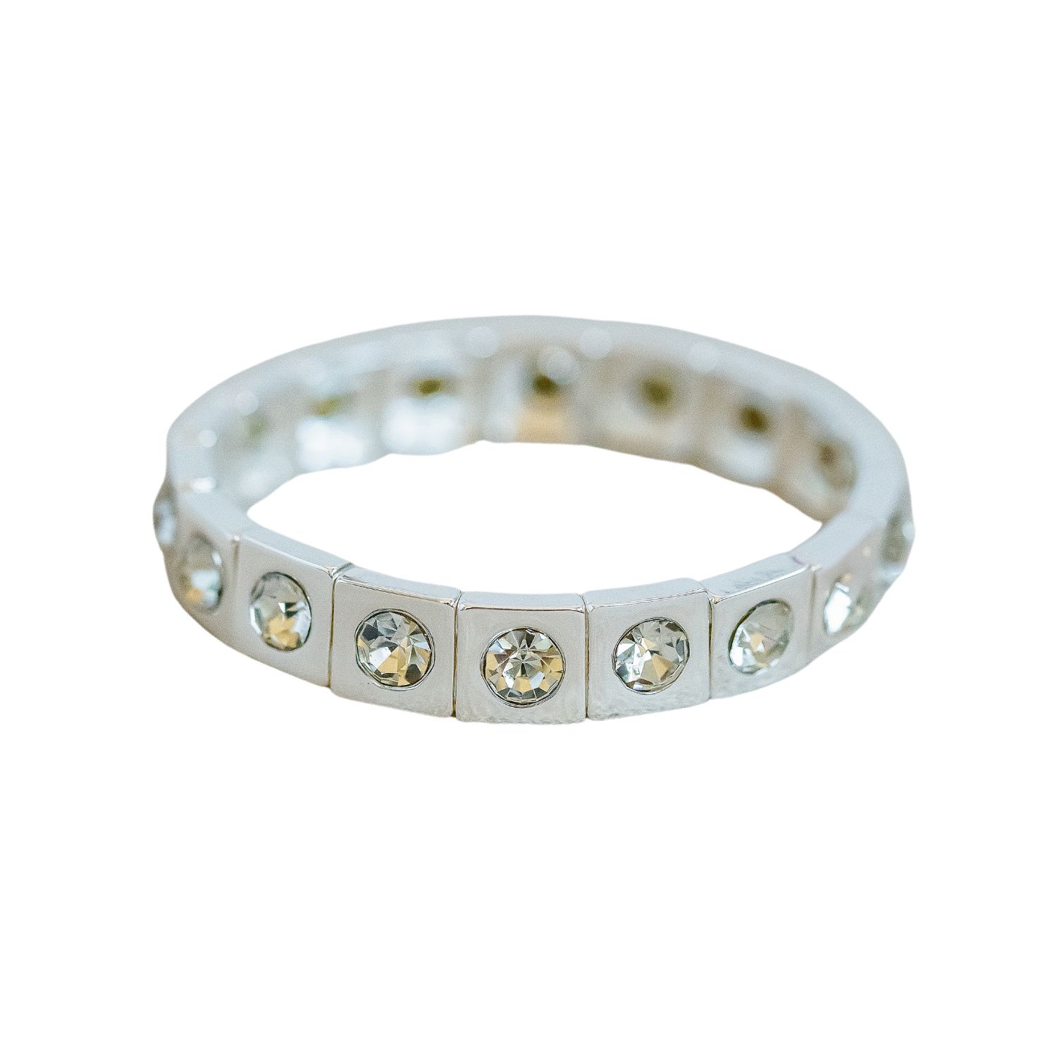 Dazzle Bracelet - Silver