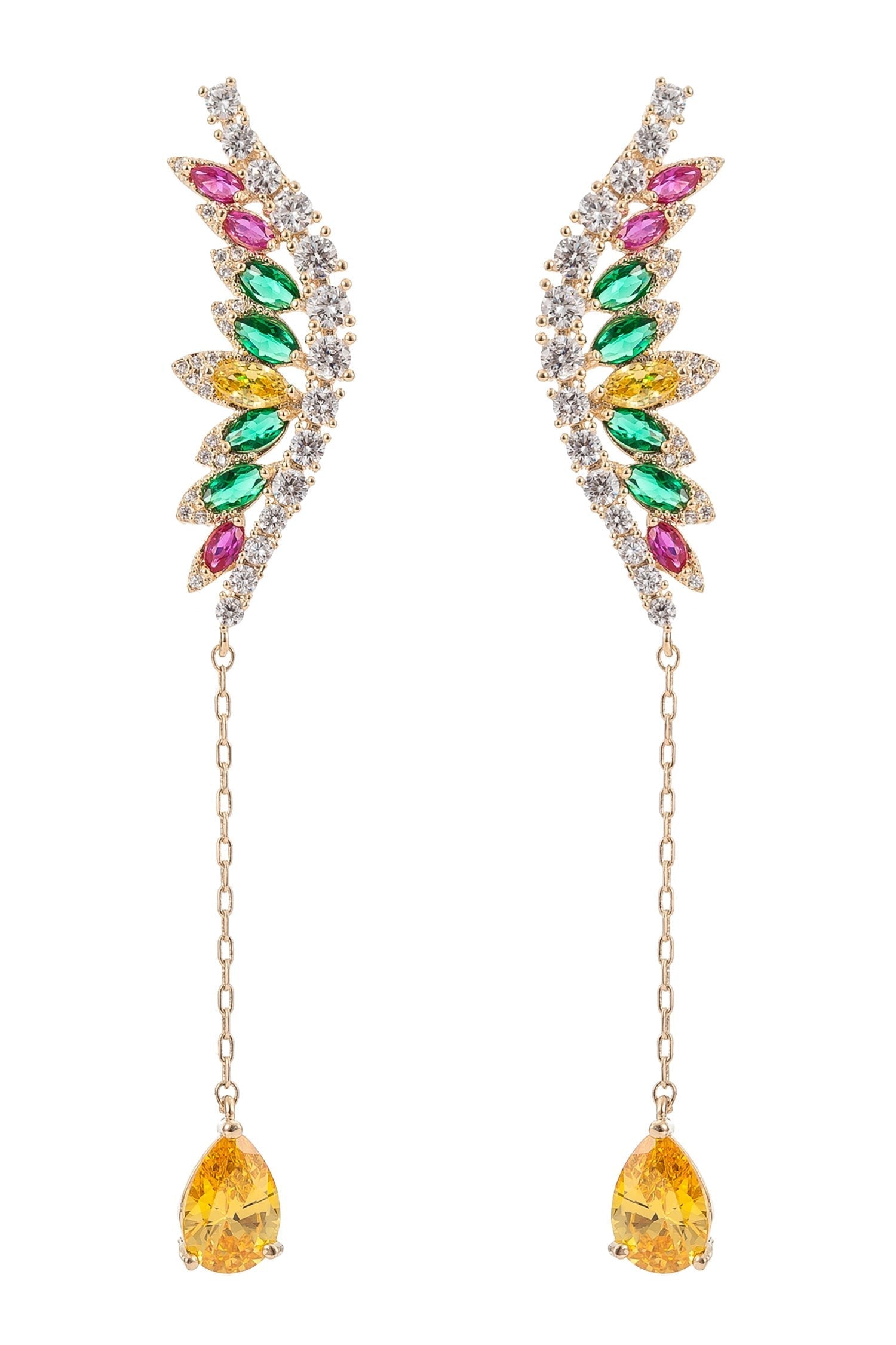 Fleet Earrings - Multicolor