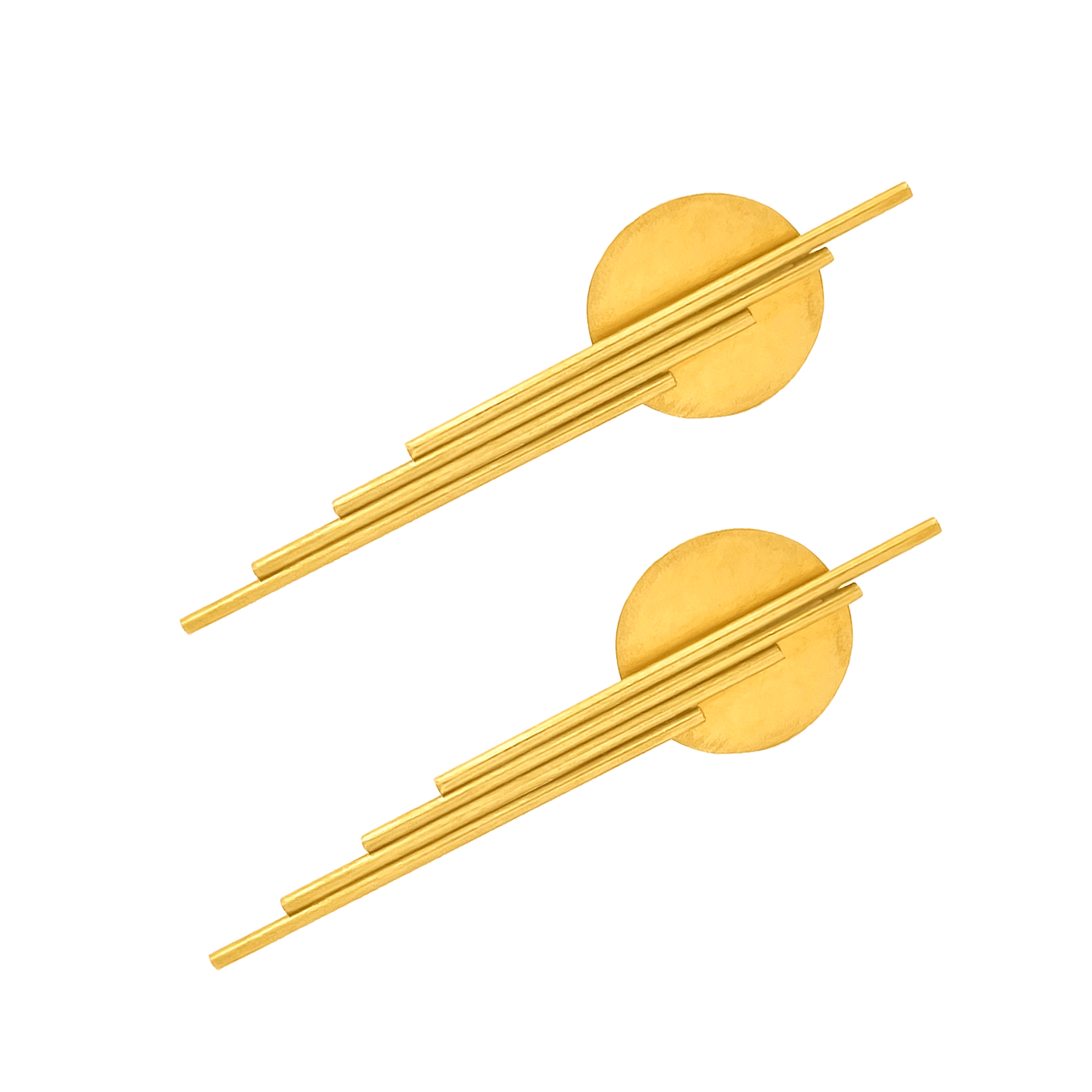 Deco Dawn Earrings
