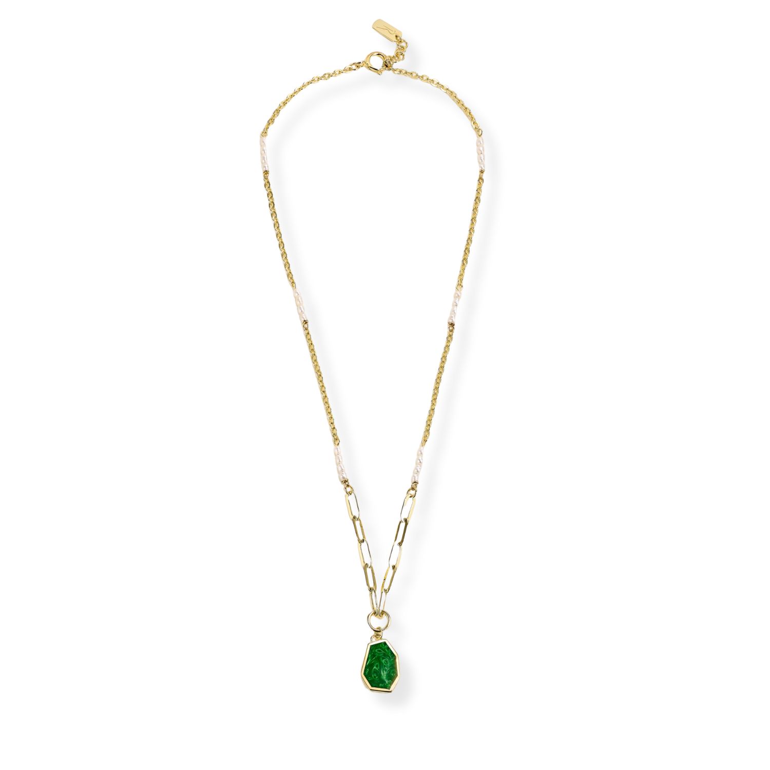 Demetra Pendant Necklace