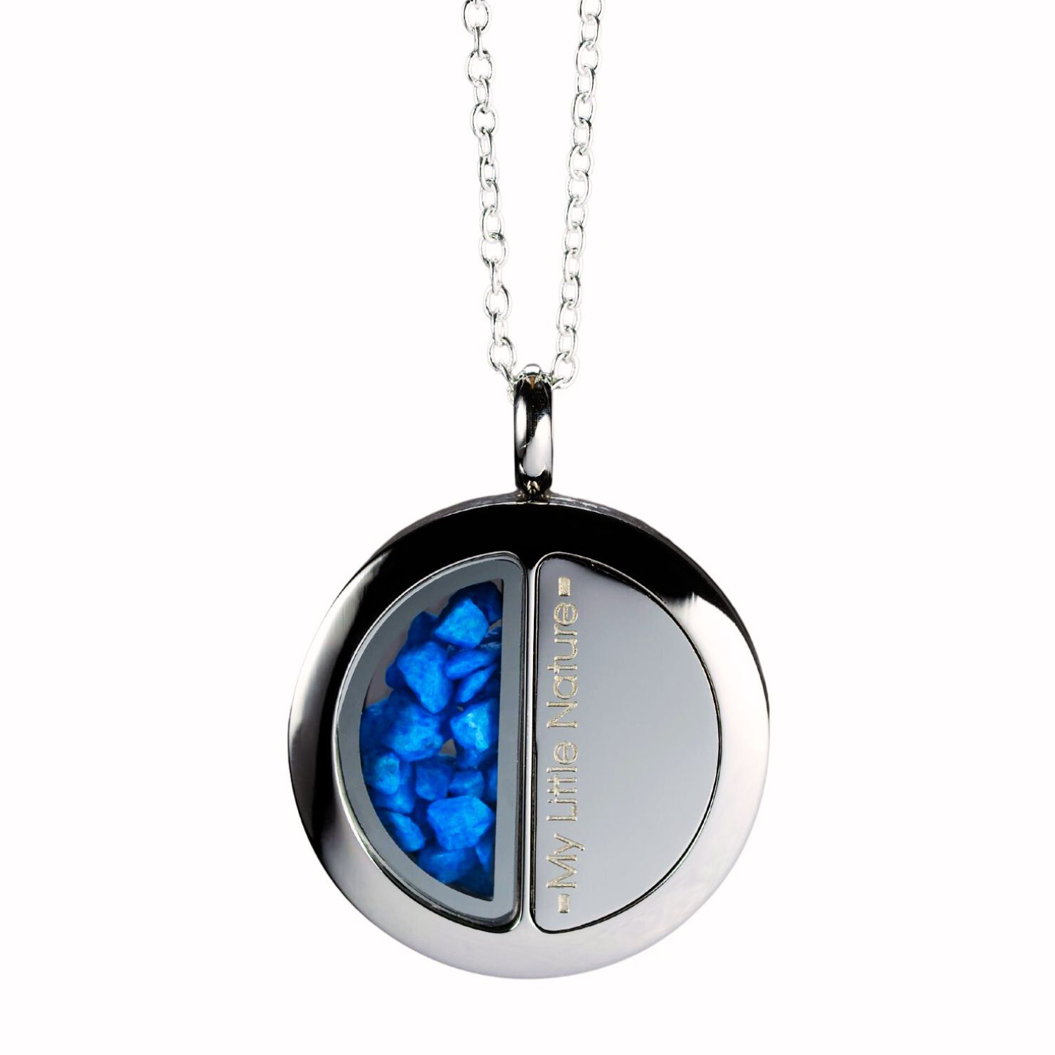 Blue Necklace - Artisan Necklace– Handcrafted Jewelry With Coastal Charm Gift