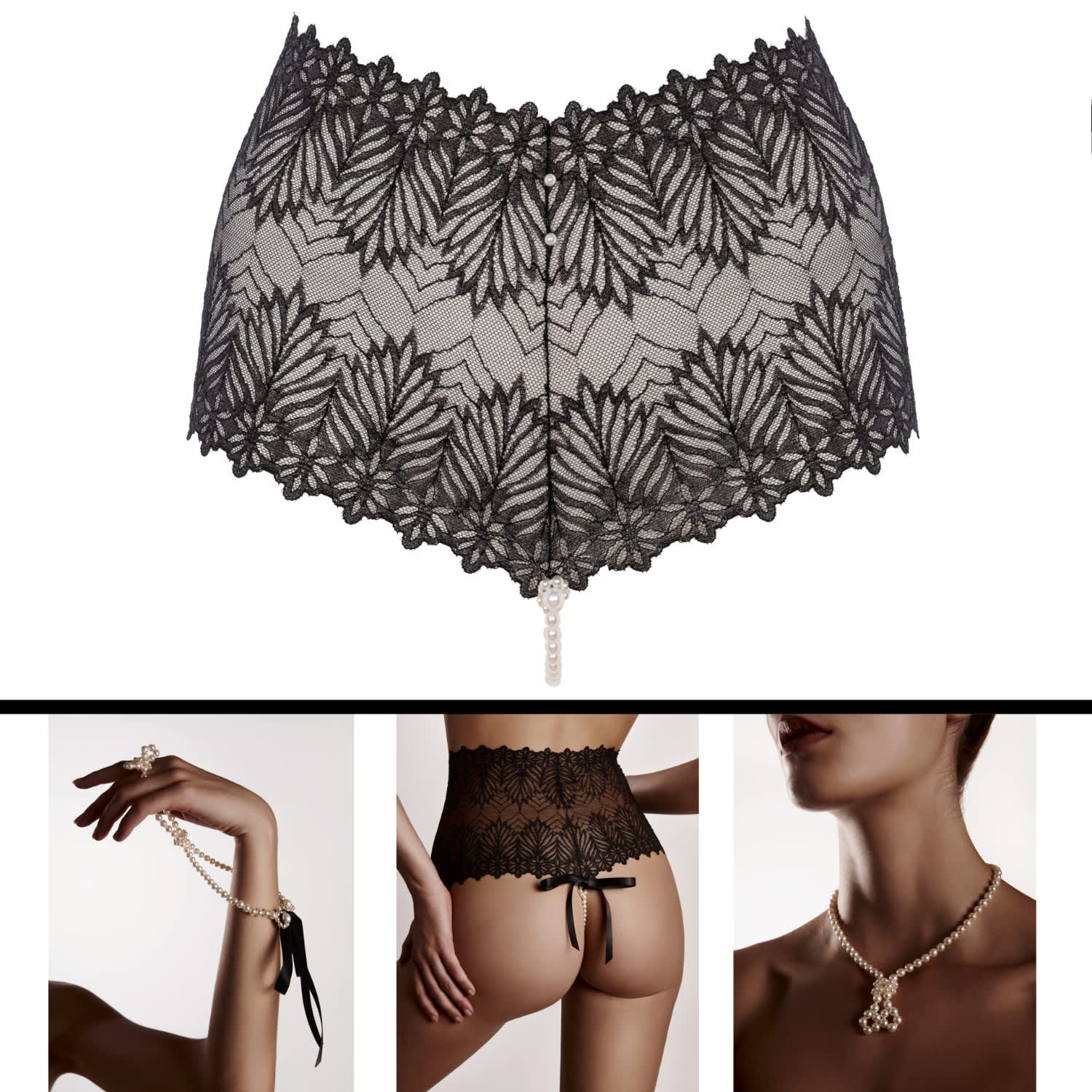 Destinos Panty - Jewel