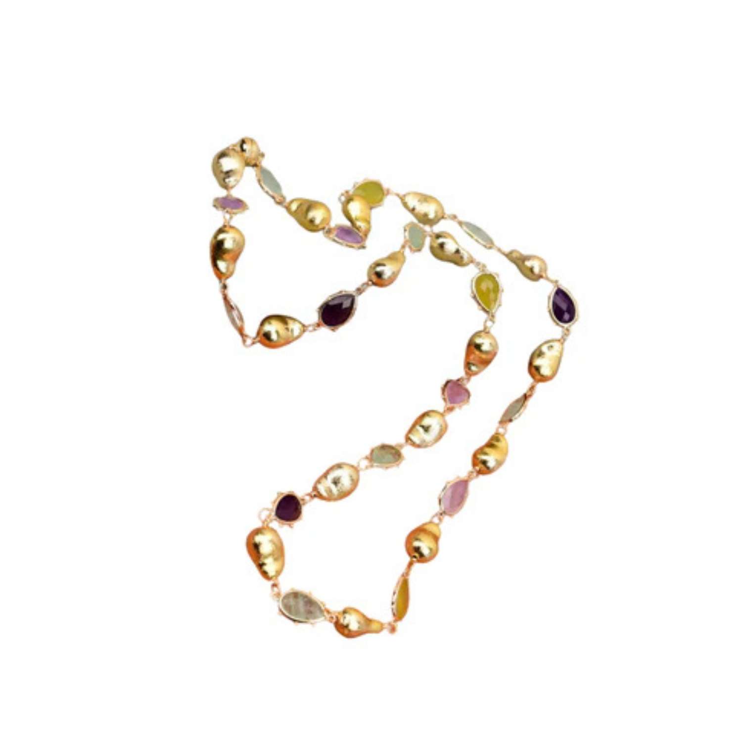 Diana's Winter Necklace