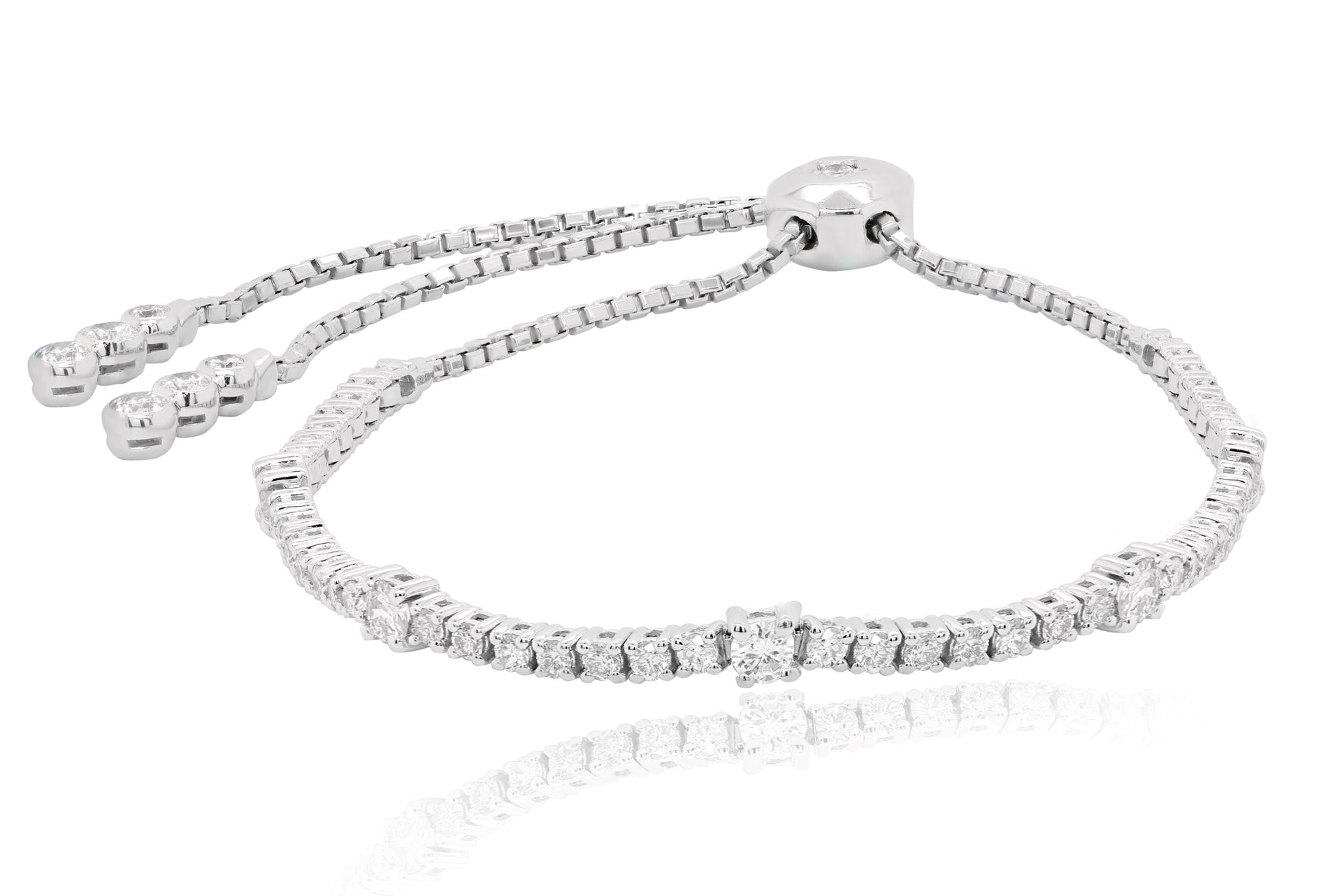 Diamond Bracelet