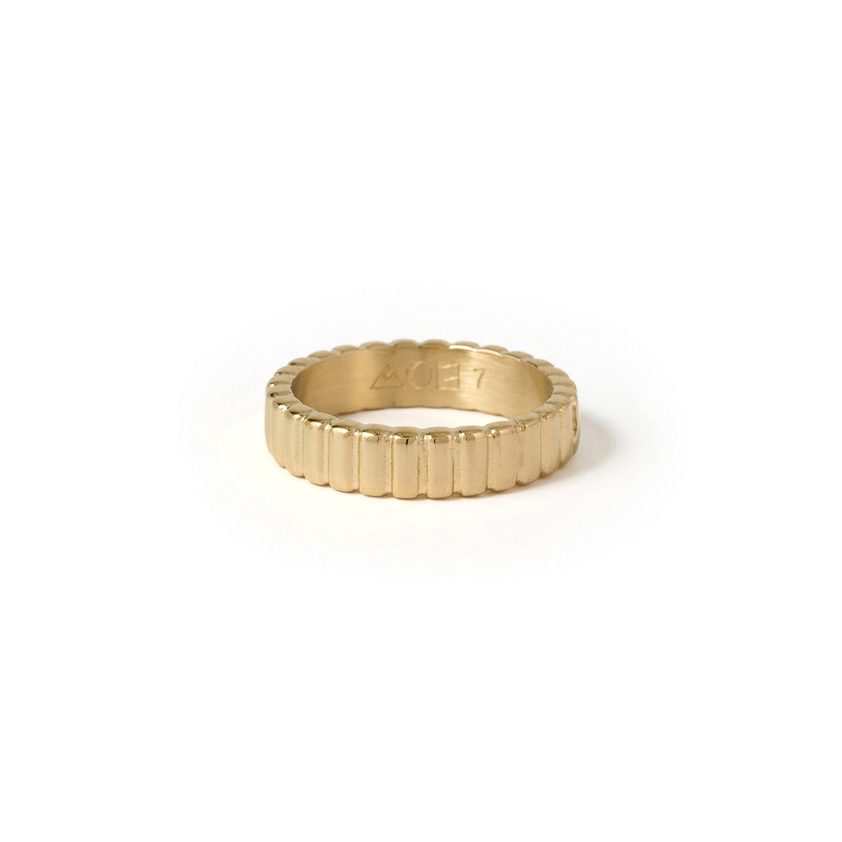 Dijon Gold Ring