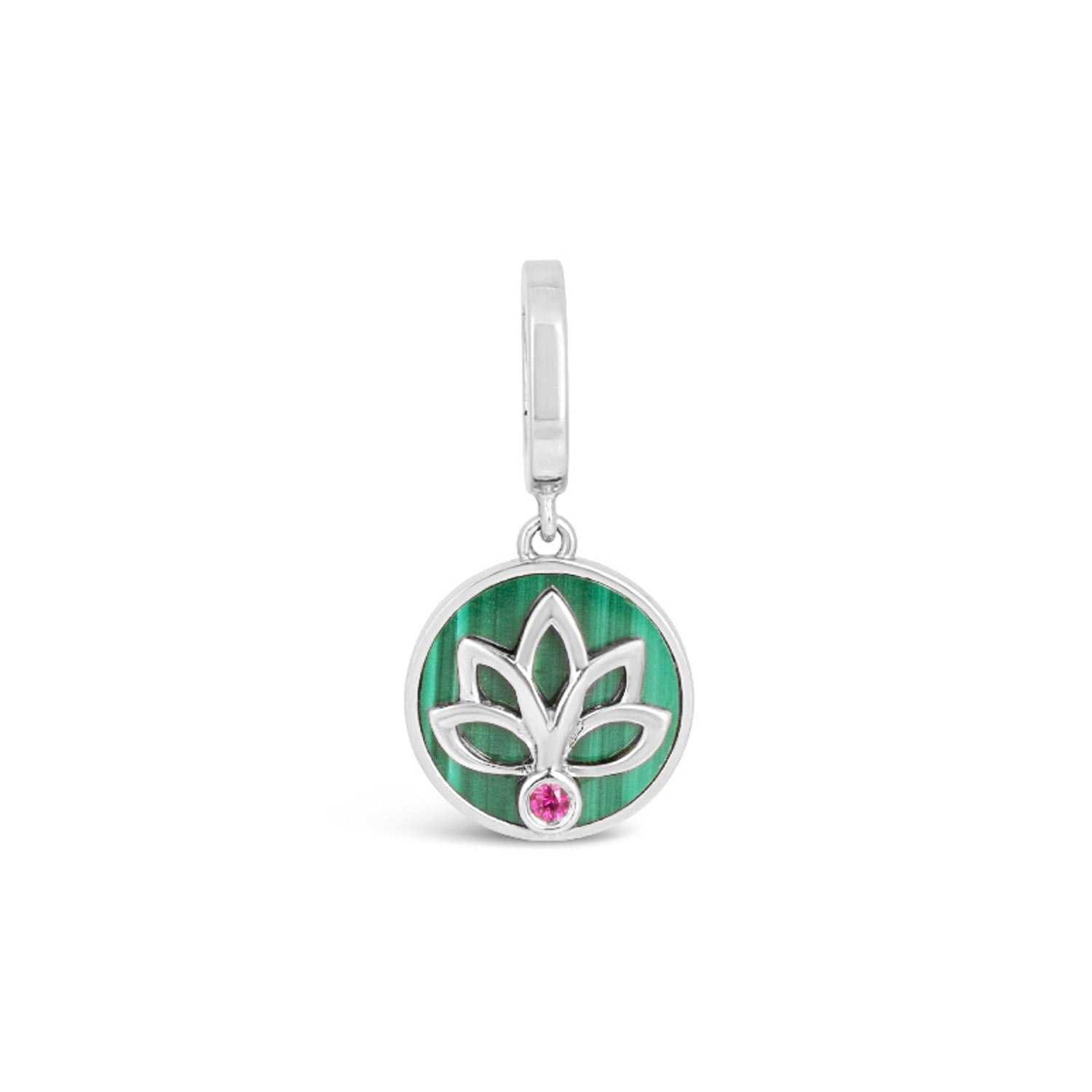Divine Lotus Charm