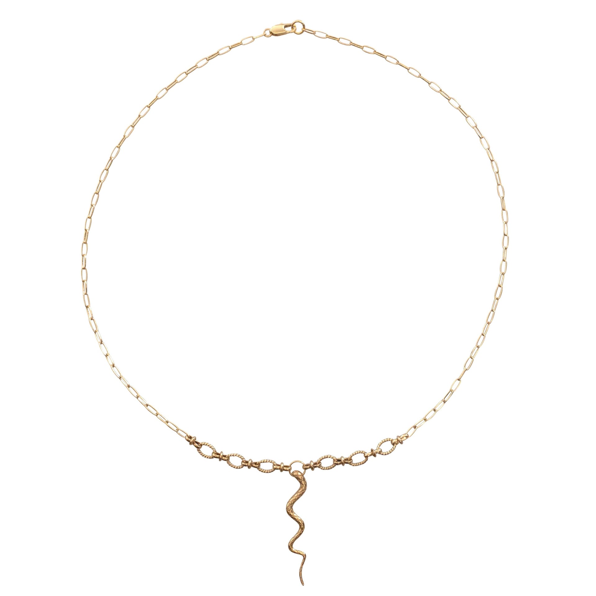 Wadjet Necklace