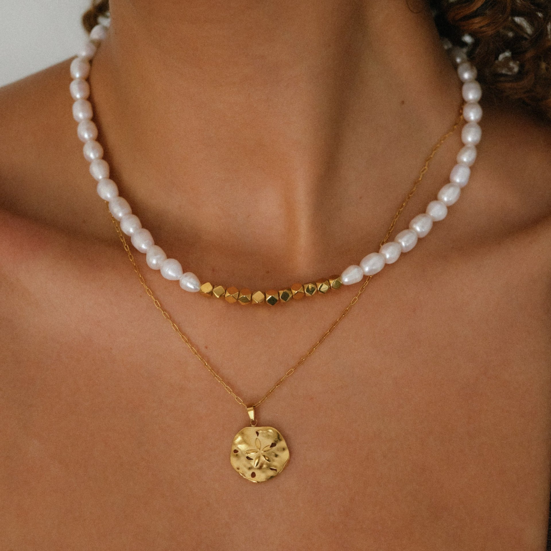 Dollaro Del Mare Waterproof Necklace