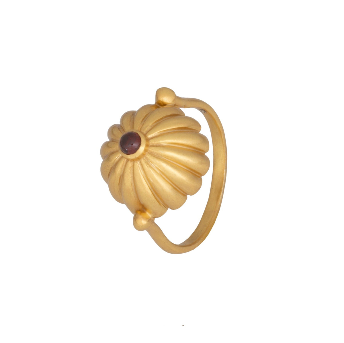 Mahal Dome Ring