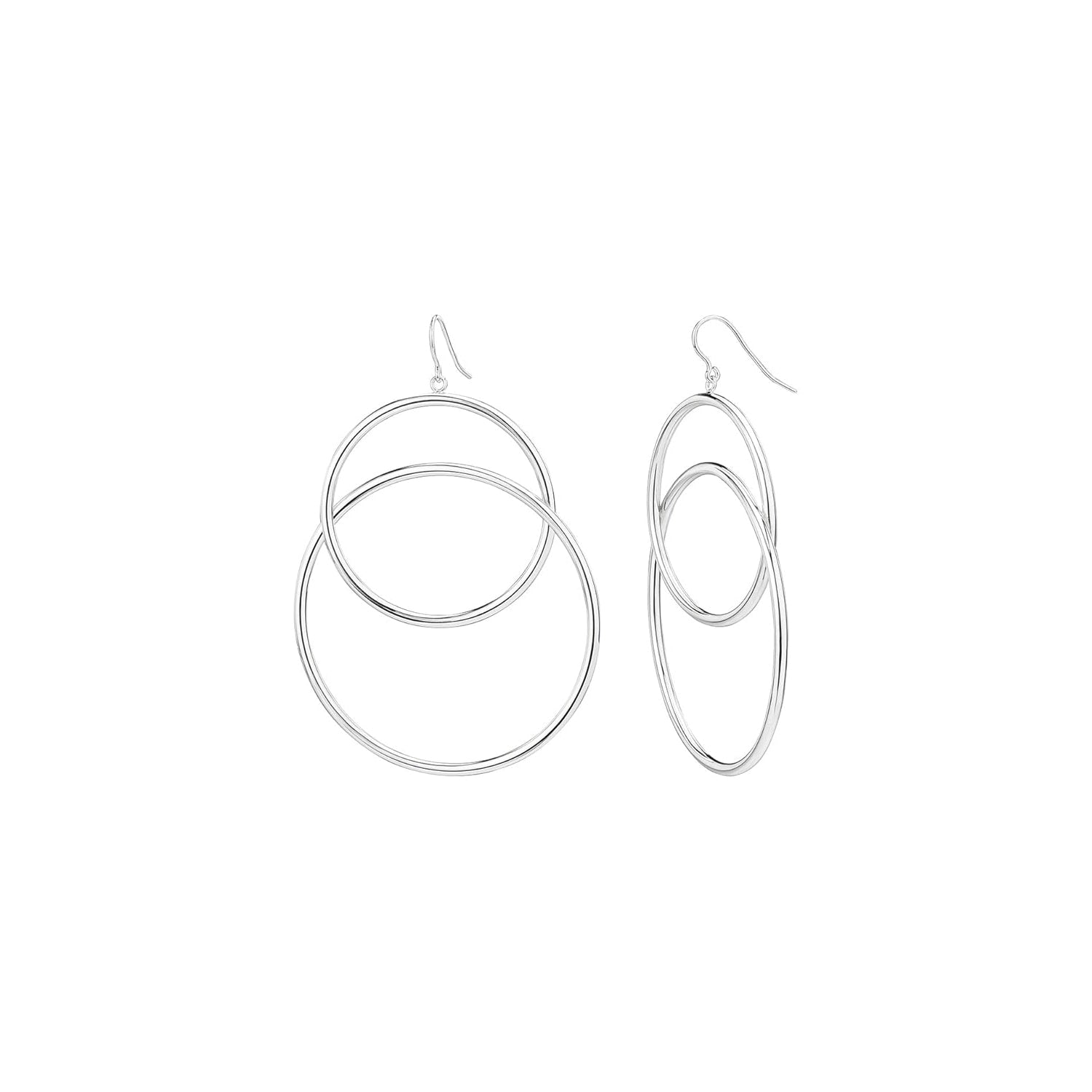 Double Drop Earrings