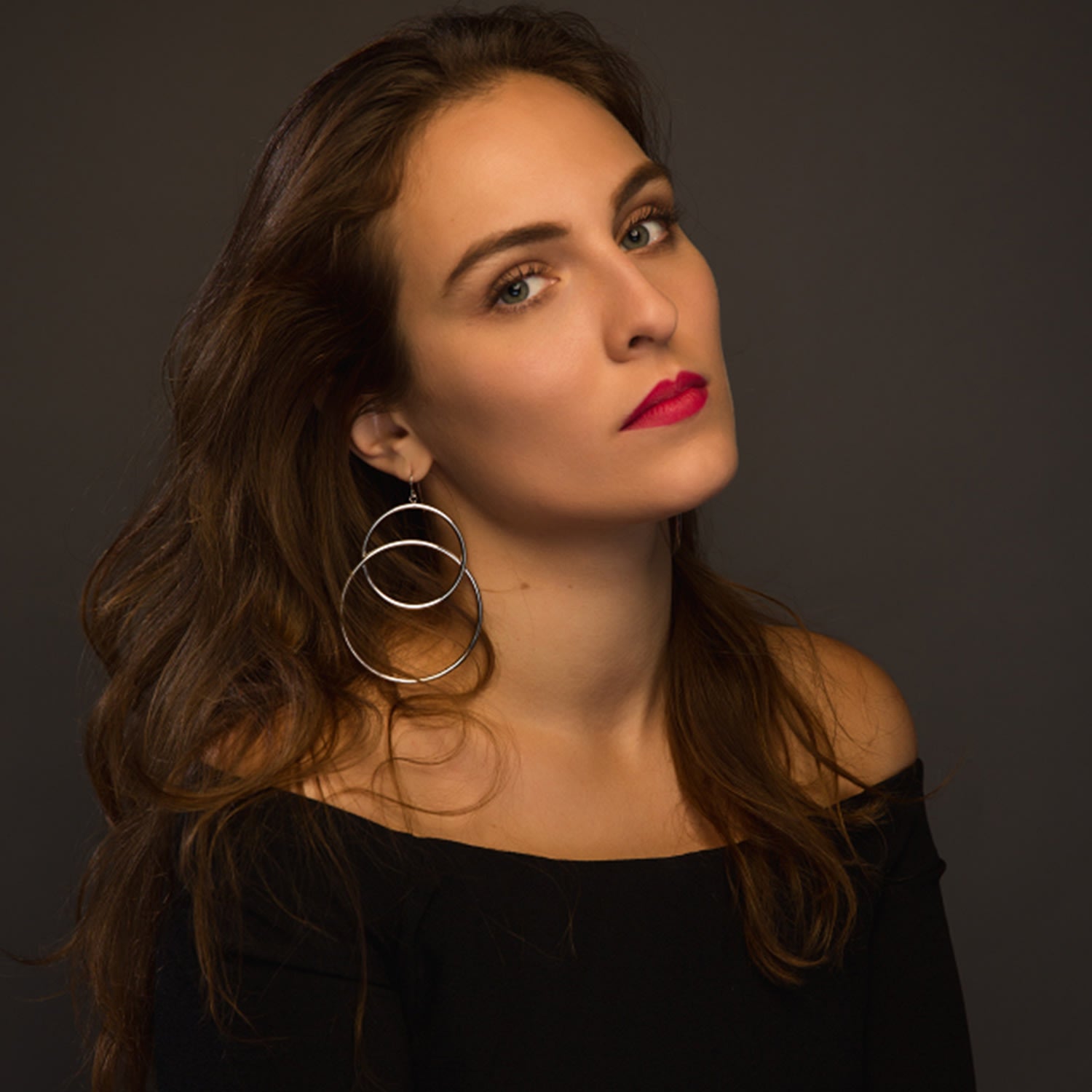 Double Drop Earrings