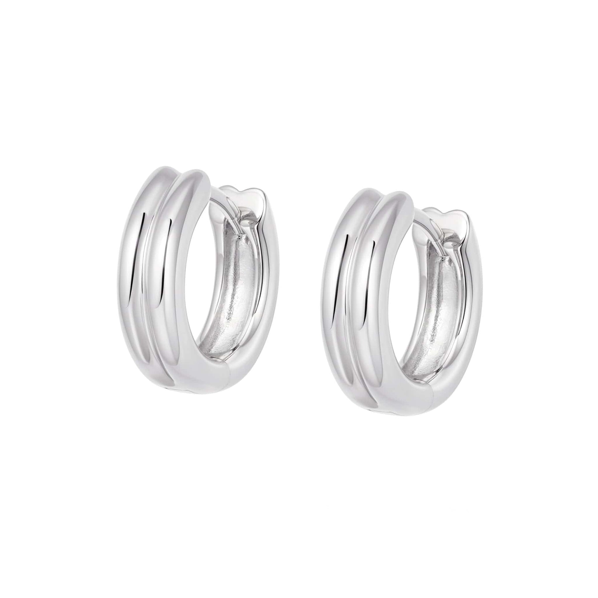 double-ridge-huggie-hoop-earrings-925-sterling-silver-daisy-london