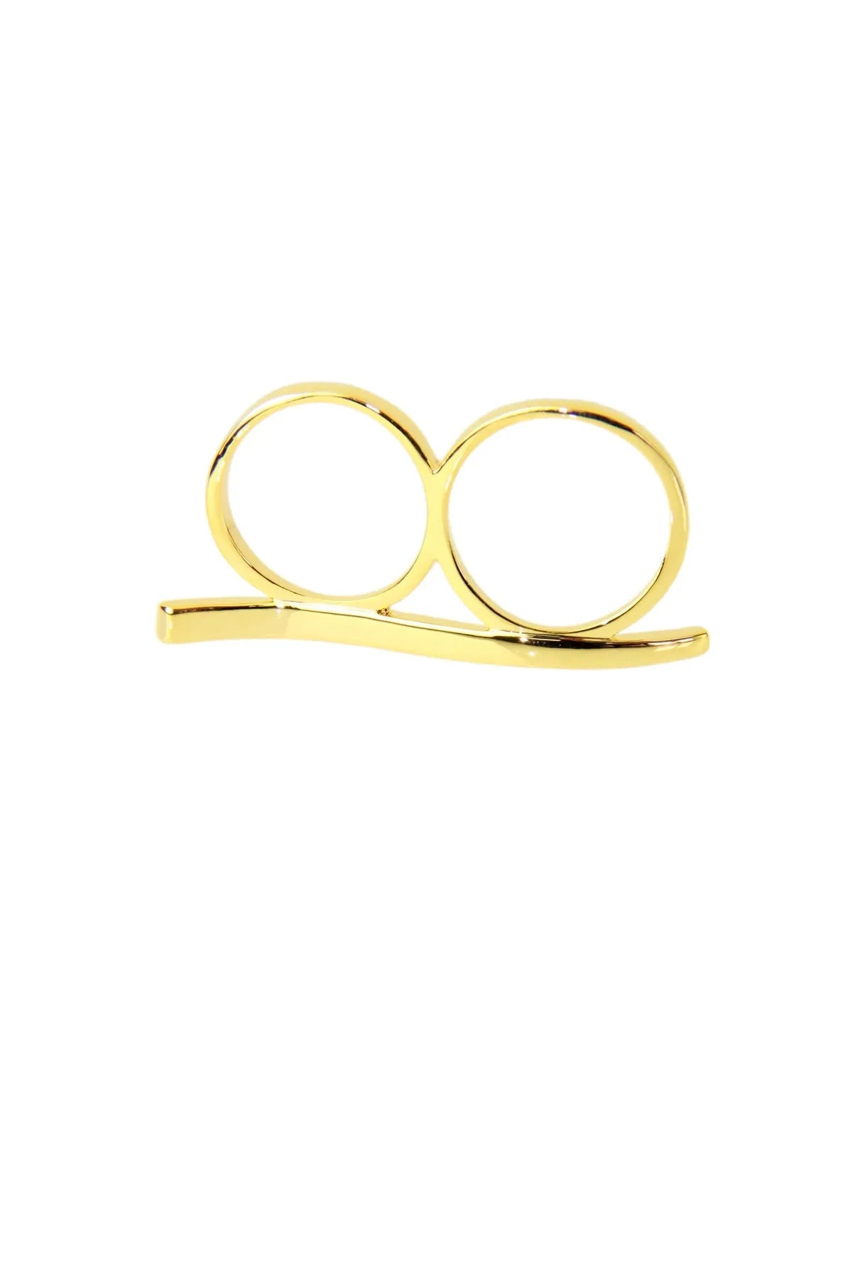 Double The Bar Ring