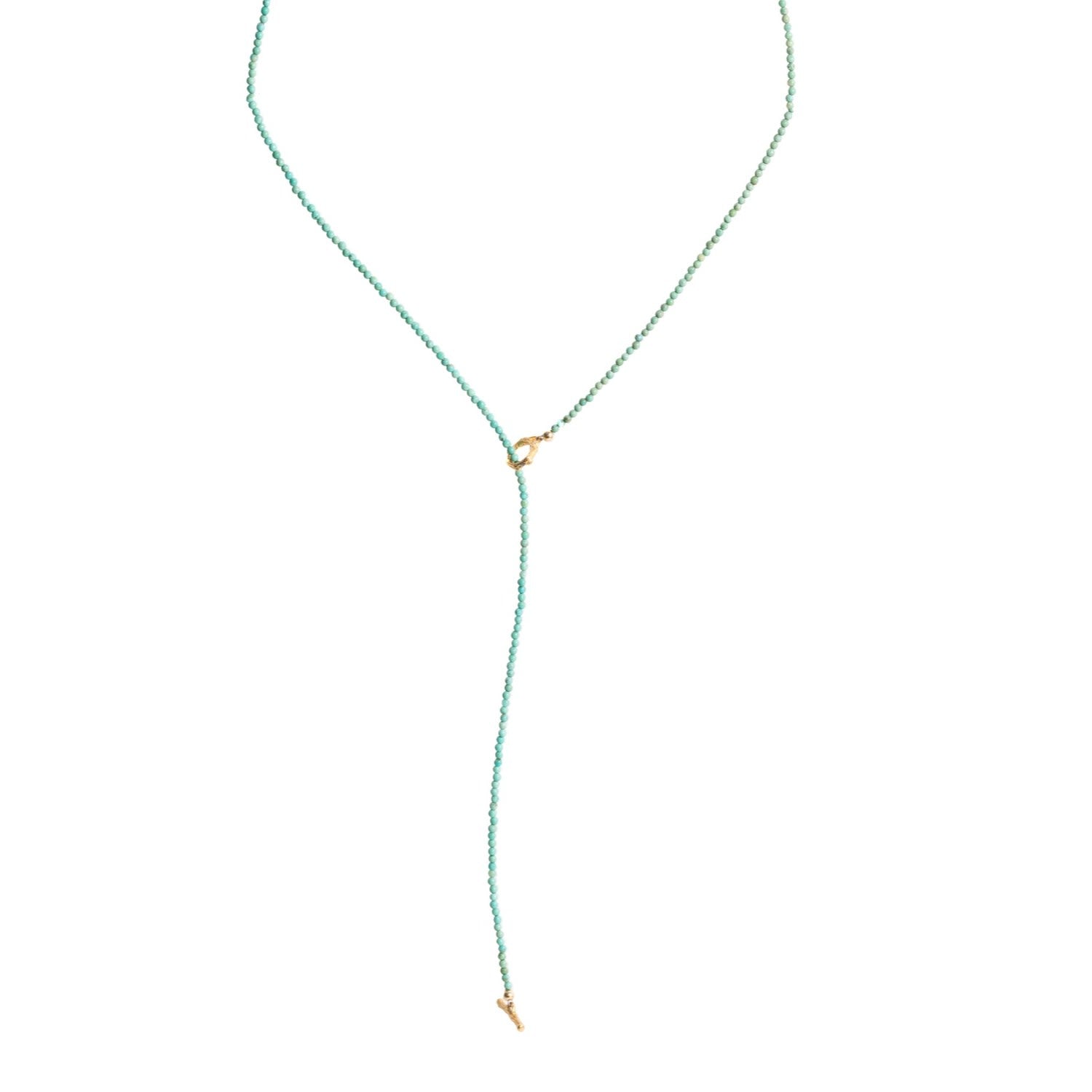 Dream Turquoise Necklace