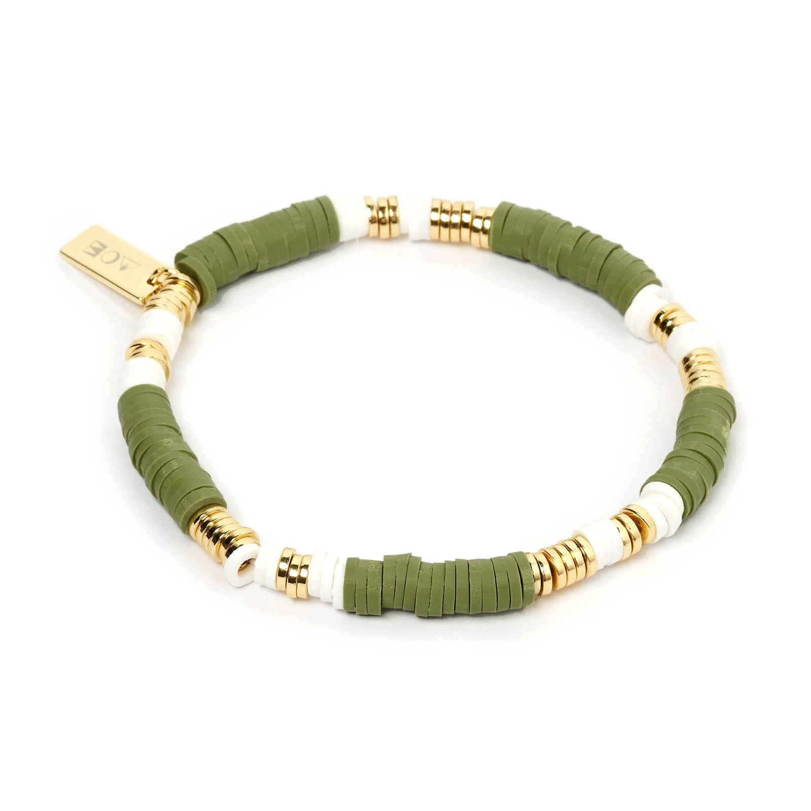 Amari Bracelet - Forest