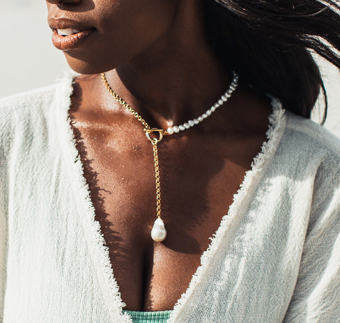 Drops Of Love Lariat