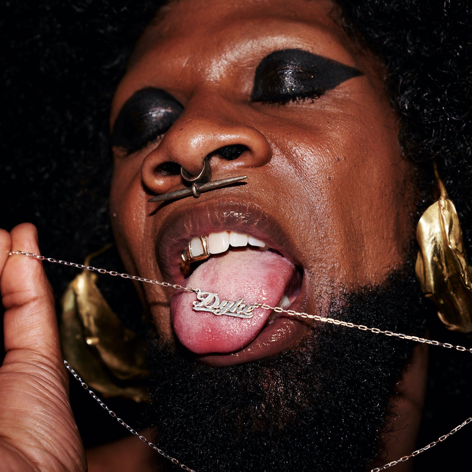 Dyke - Necklace In Sterling Silver