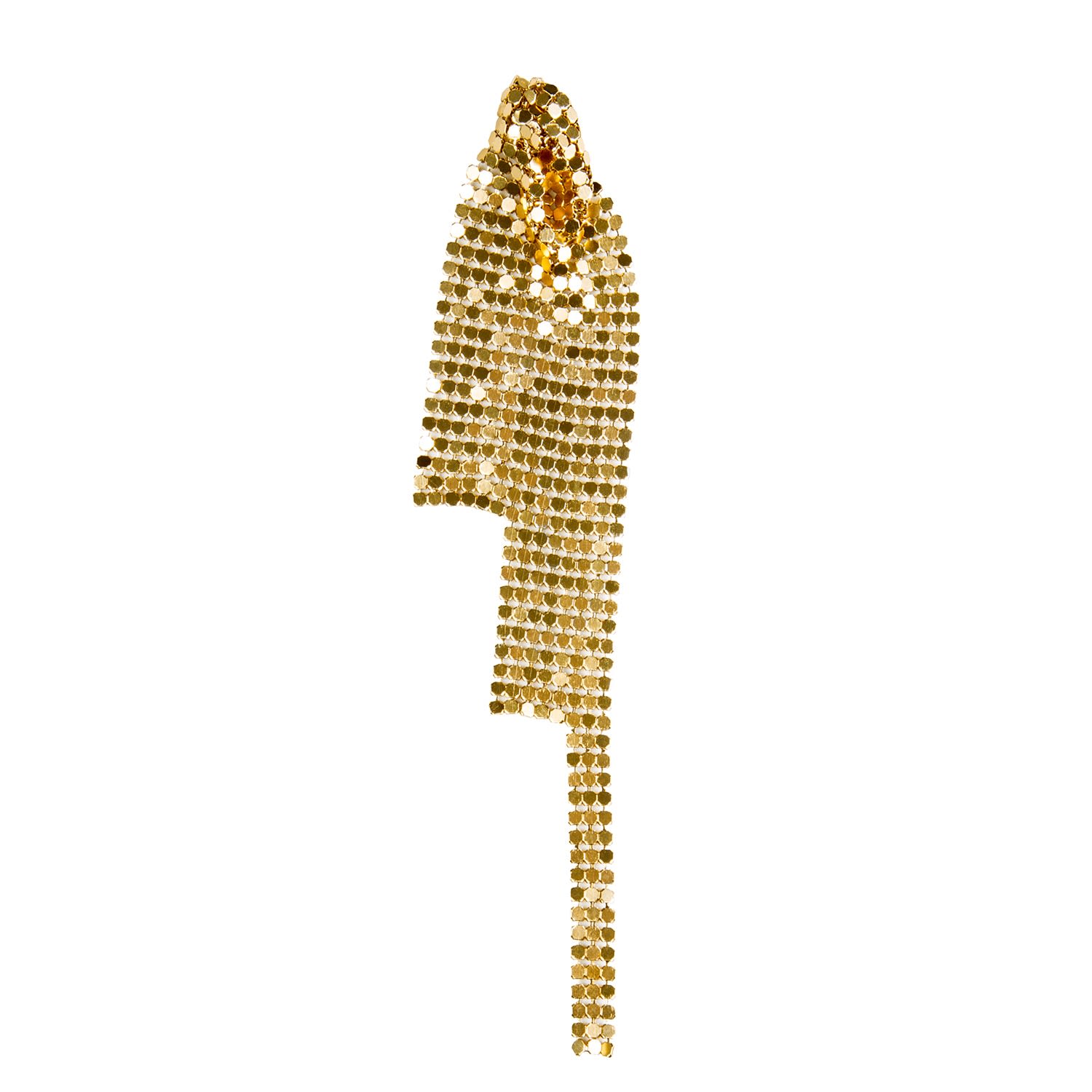 Metal Chain Earring