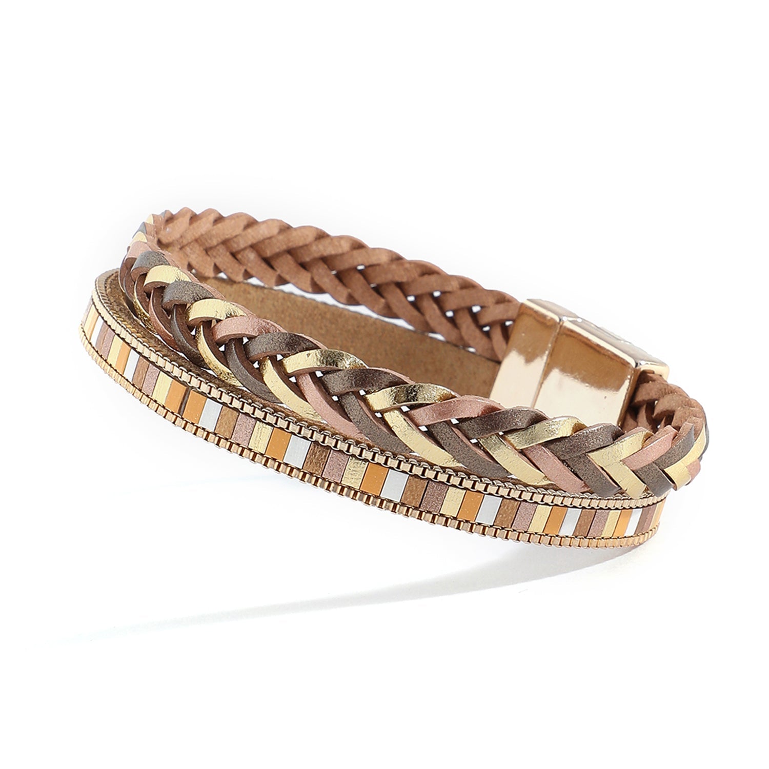 Gold Plated Designer Bracelet