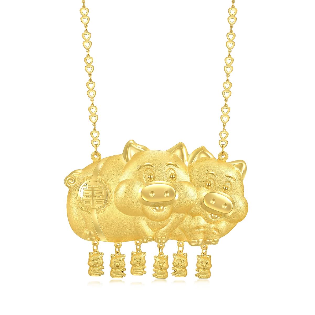 love-symbol-gold-pig-necklace-chow-sang-sang