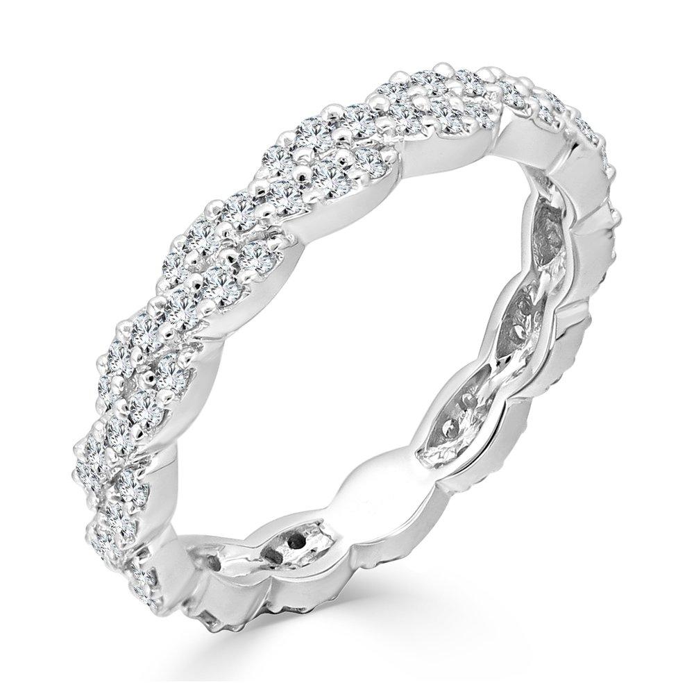 14k Gold & Diamond Ring