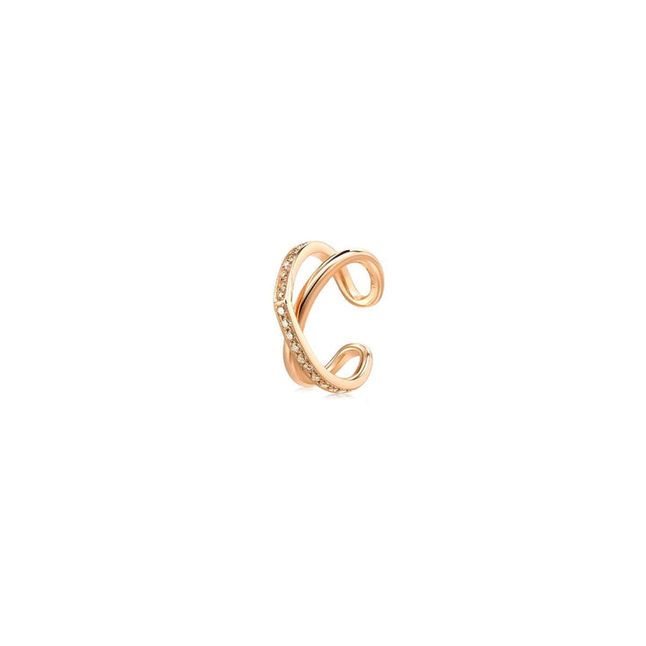 form-red-gold-brown-diamond-single-ear-cuff-chow-sang-sang