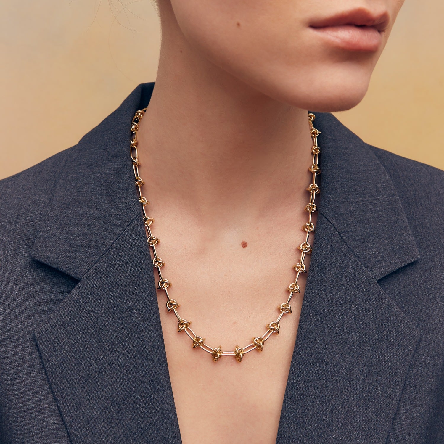 Echo Lariat Gold