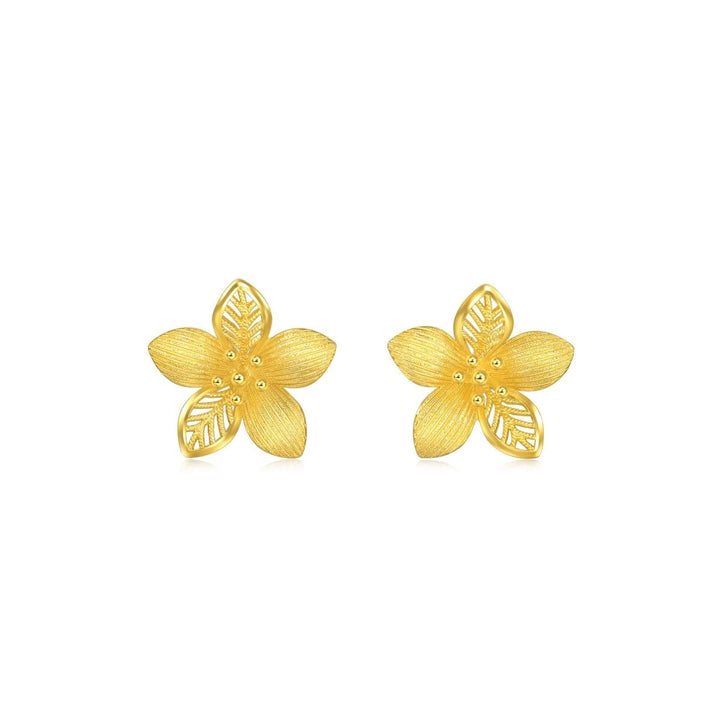 floral-gold-earrings-chow-sang-sang