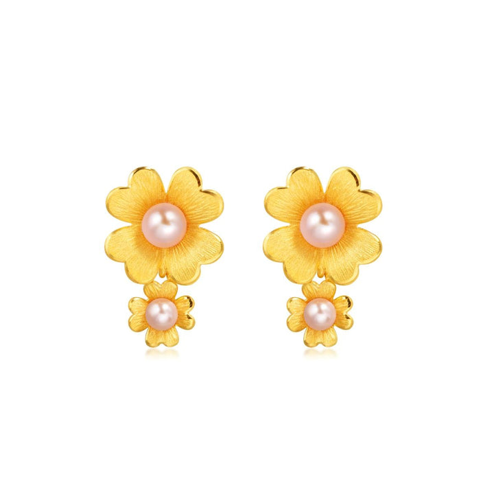 floral-gold-earrings-chow-sang-sang
