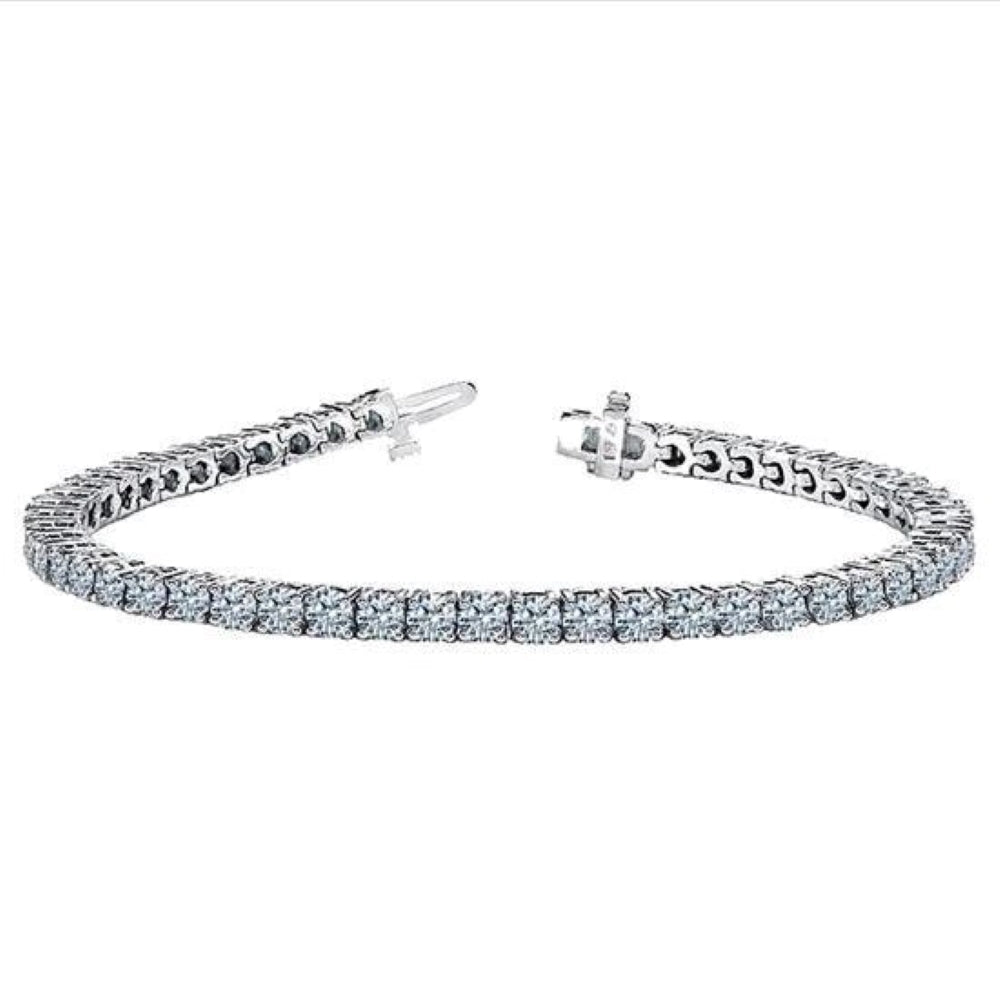 Diana M 3.00 Carat Diamond Tennis Bracelet