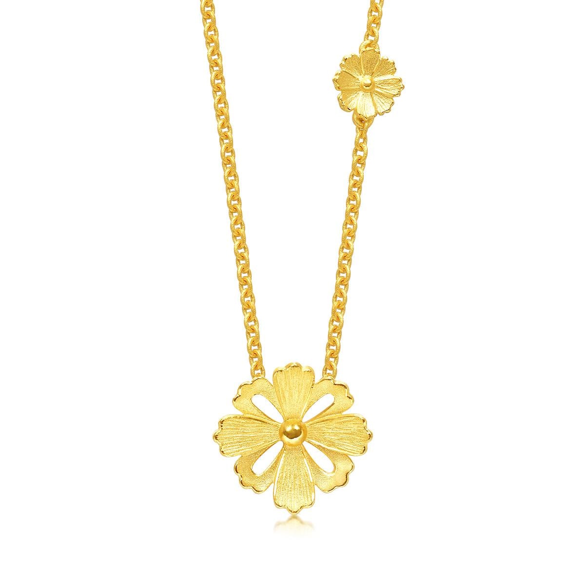 blossom-gold-necklace-chow-sang-sang