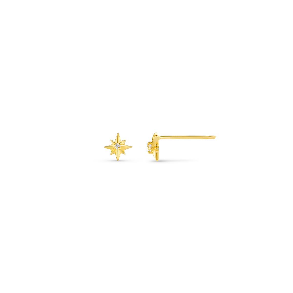 LUXE Starburst Earrings