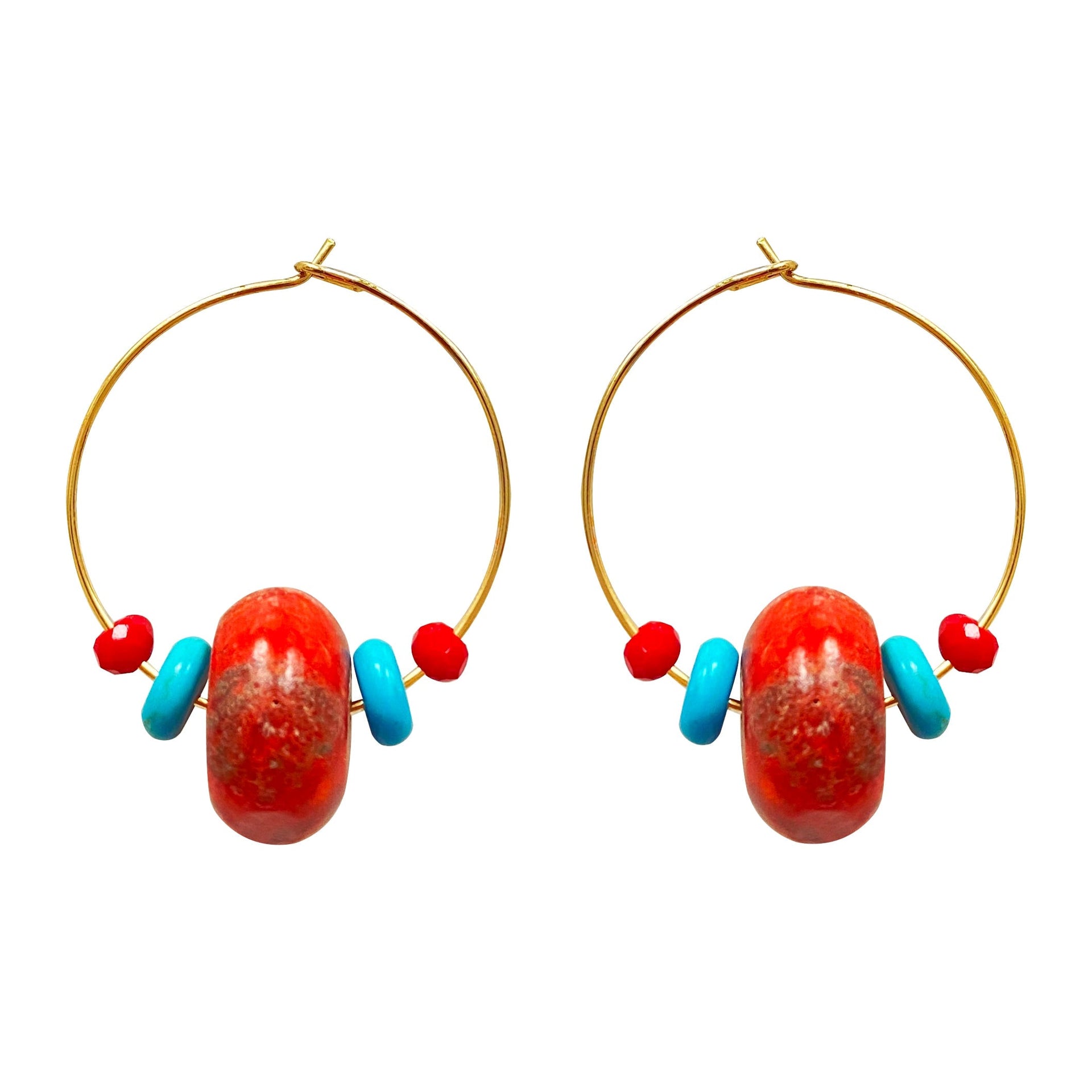 Earrings Midyat