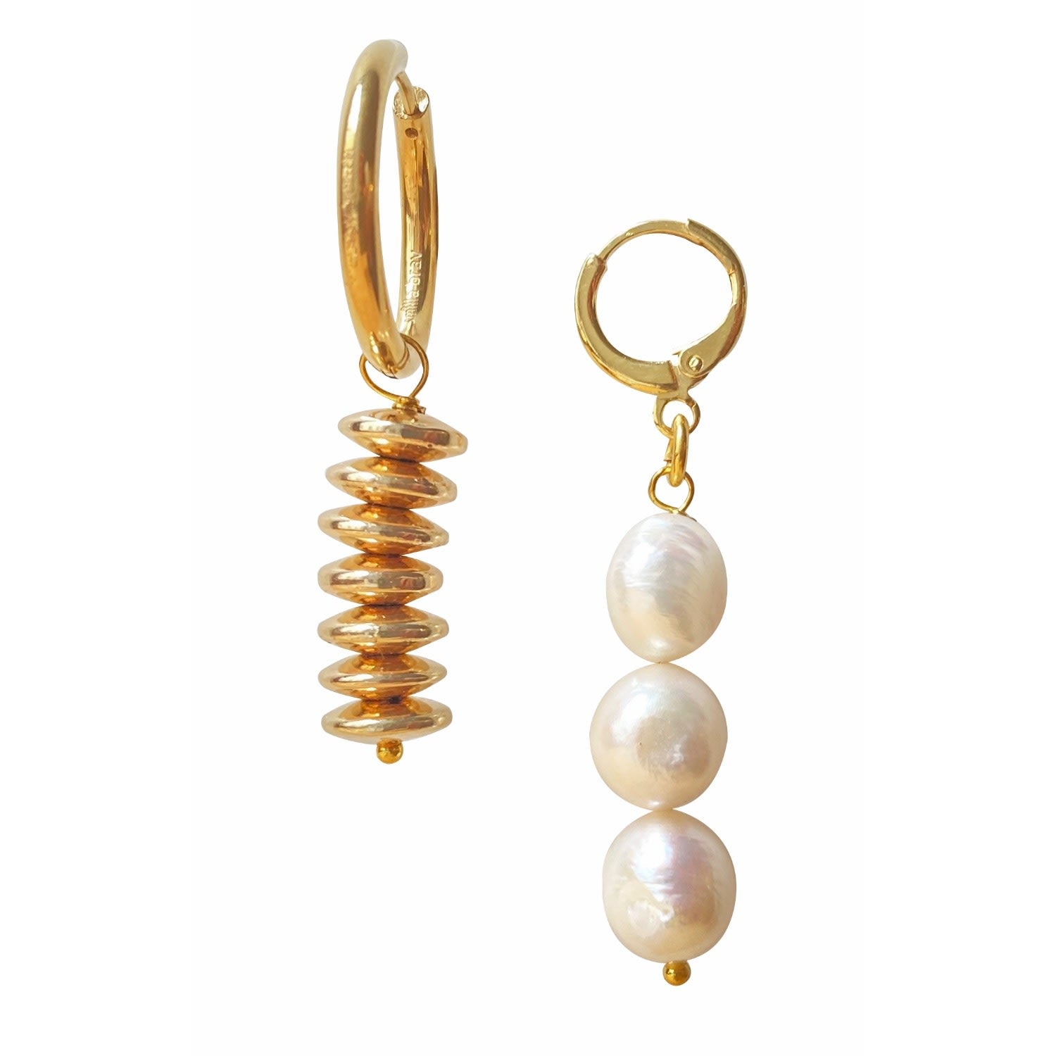 Earrings Monopoli