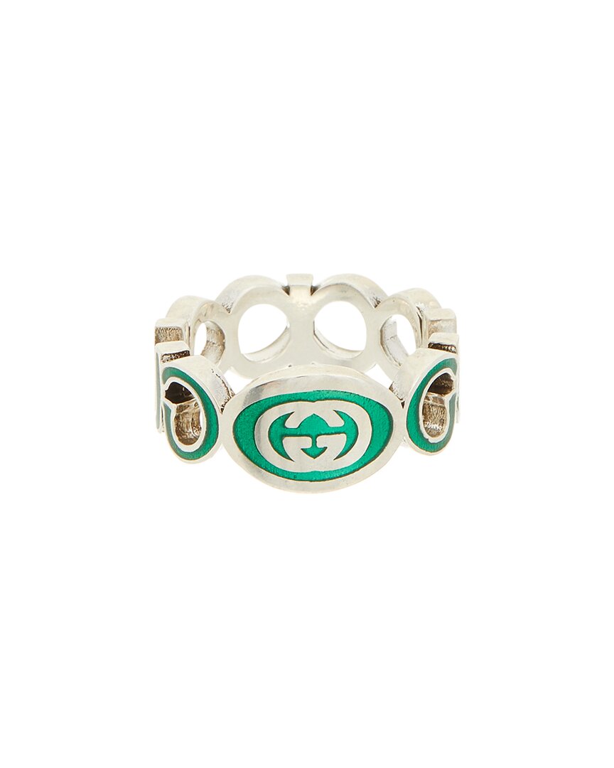 Gucci Silver Ring