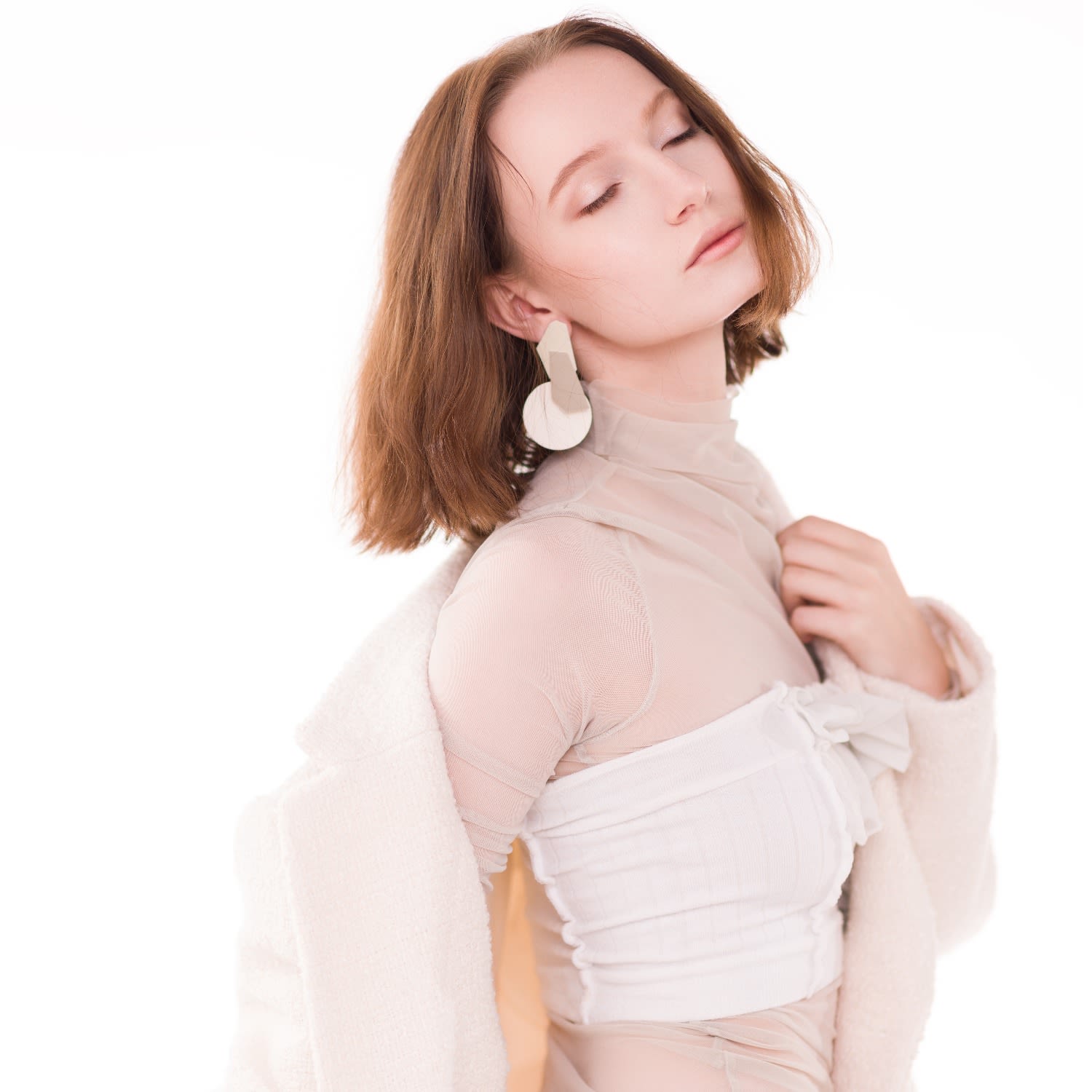 Eclat Statement Earrings